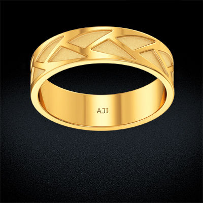 Classic Elegance Men Band alternate view 2