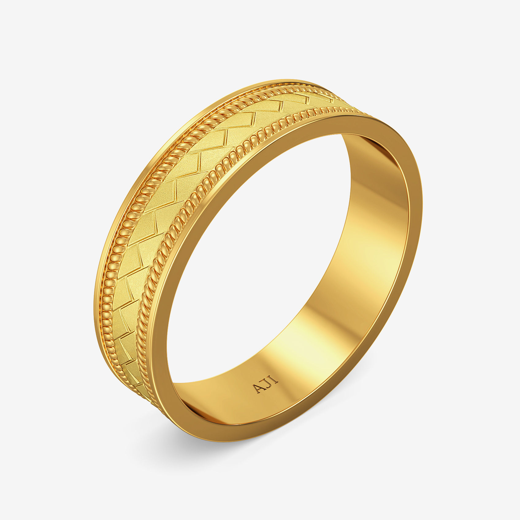 Eternal Gold Radiant Ring