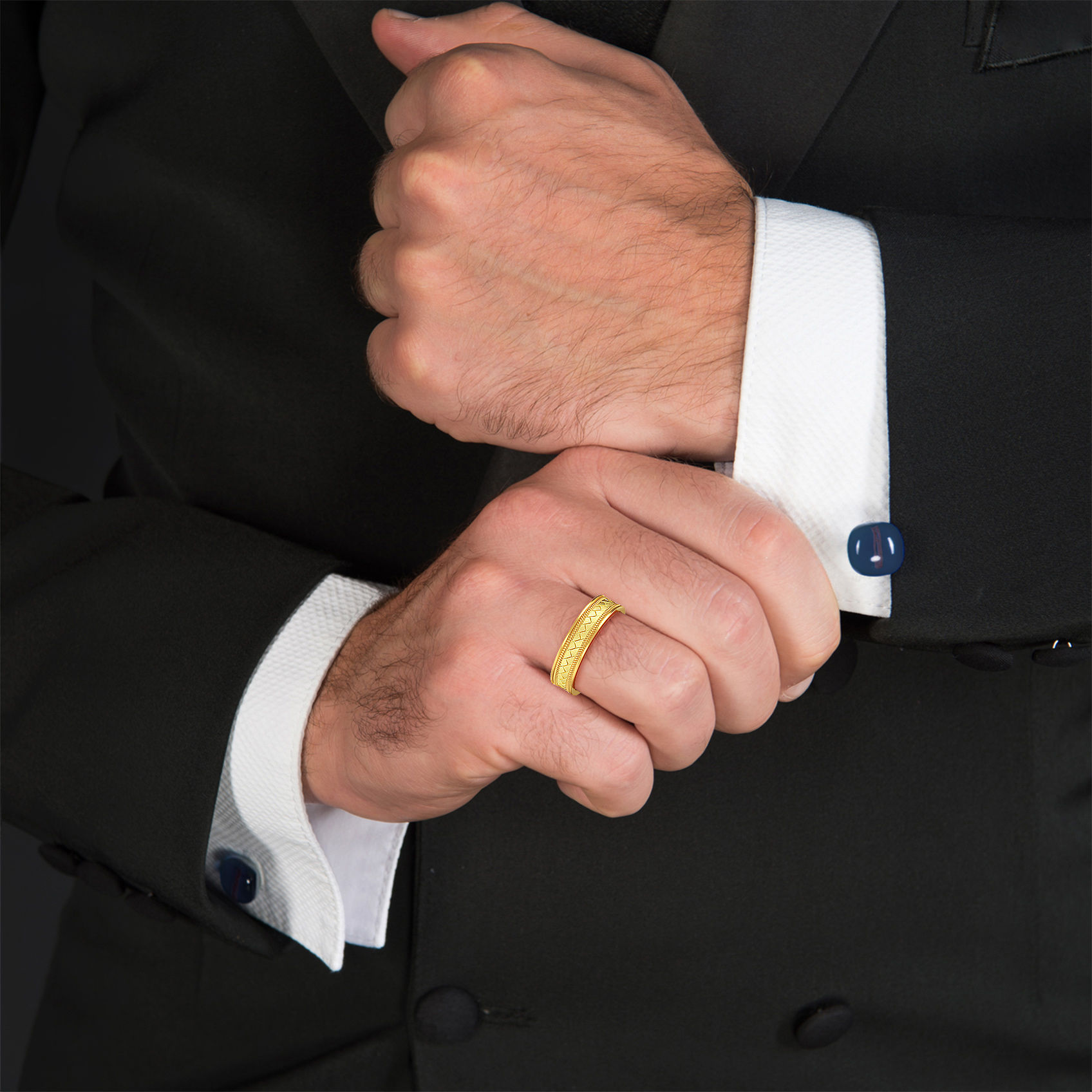 Eternal Gold Radiant Ring image
