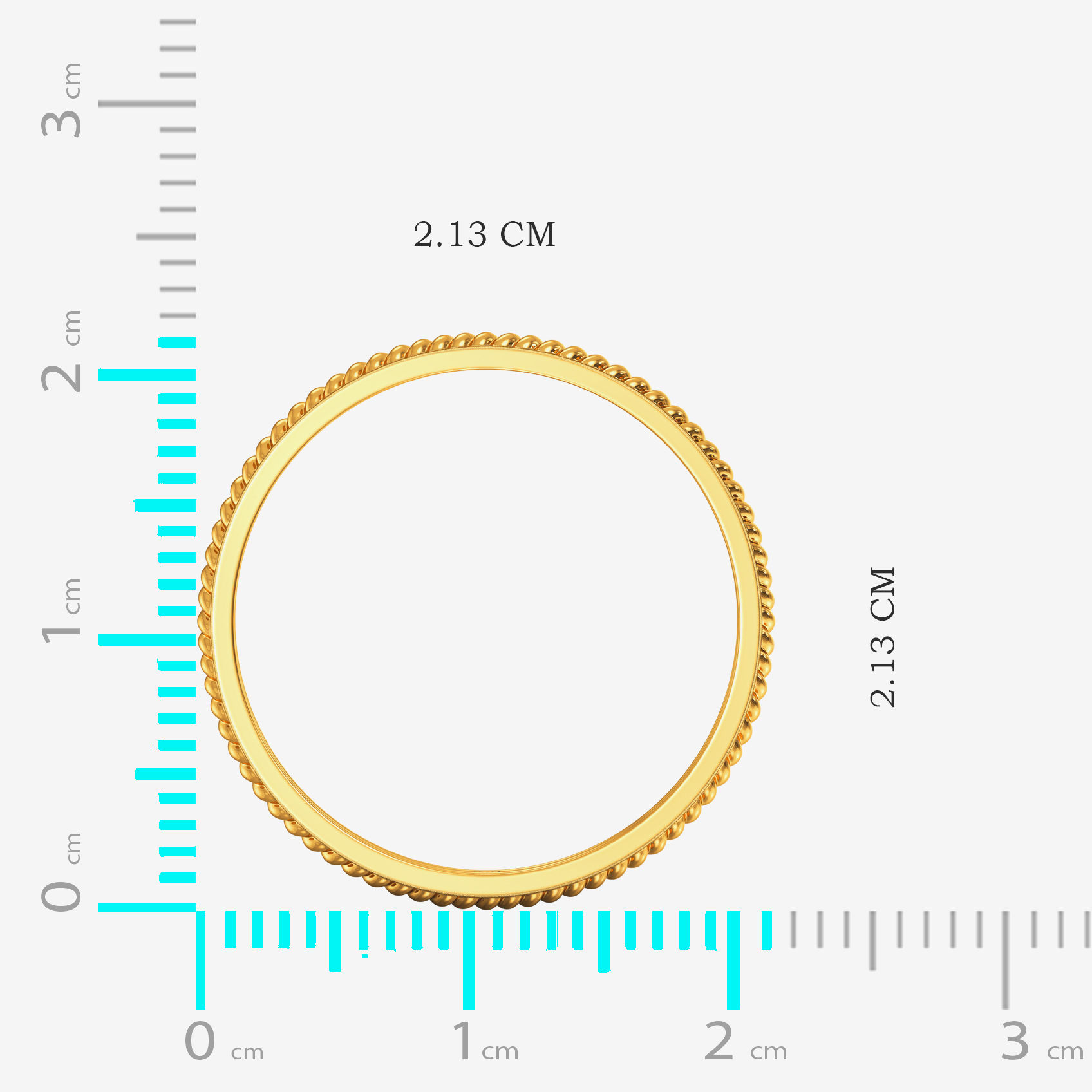 Men Elegance Band Ring image