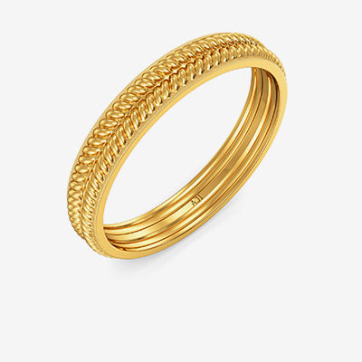 Men Elegance Band Ring alternate view 1