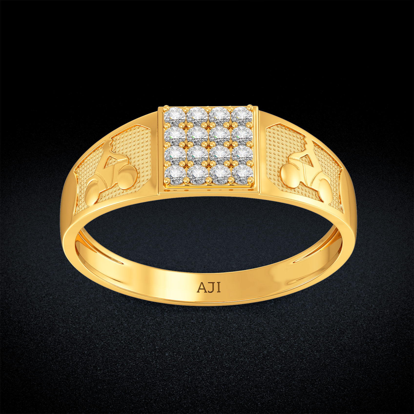 Timeless Sparkle Adornment Ring image