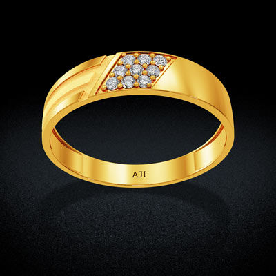 Radiant Gold Symphony Ring alternate view 2