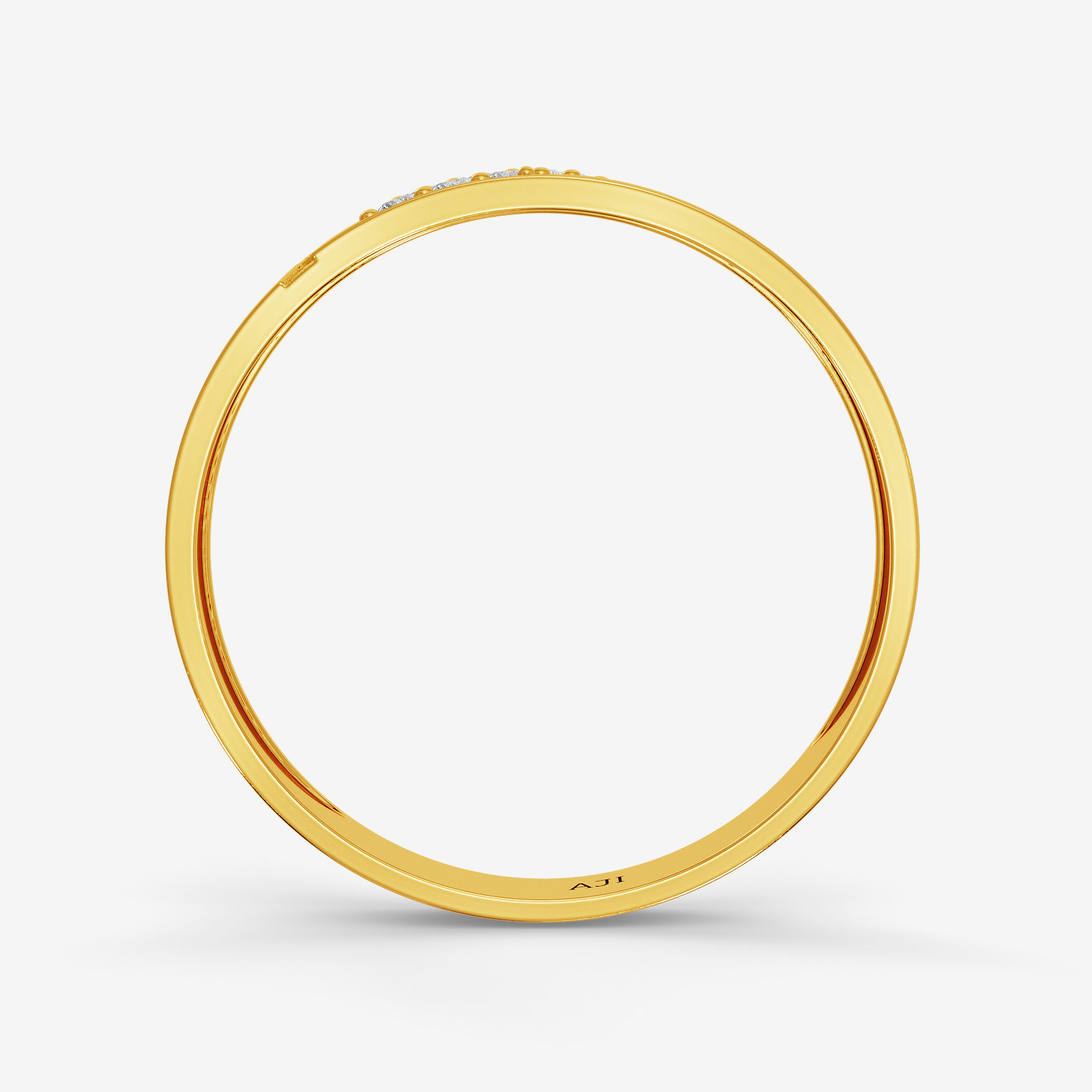 Radiant Gold Symphony Ring alternate view 3