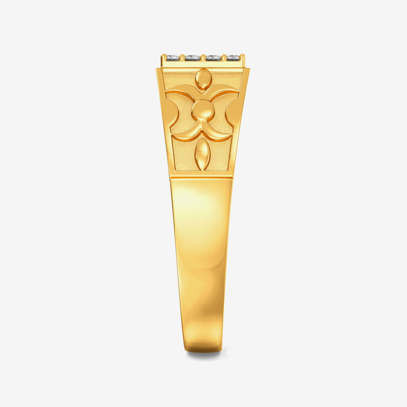 Timeless Radiance Golden Ring alternate view 3