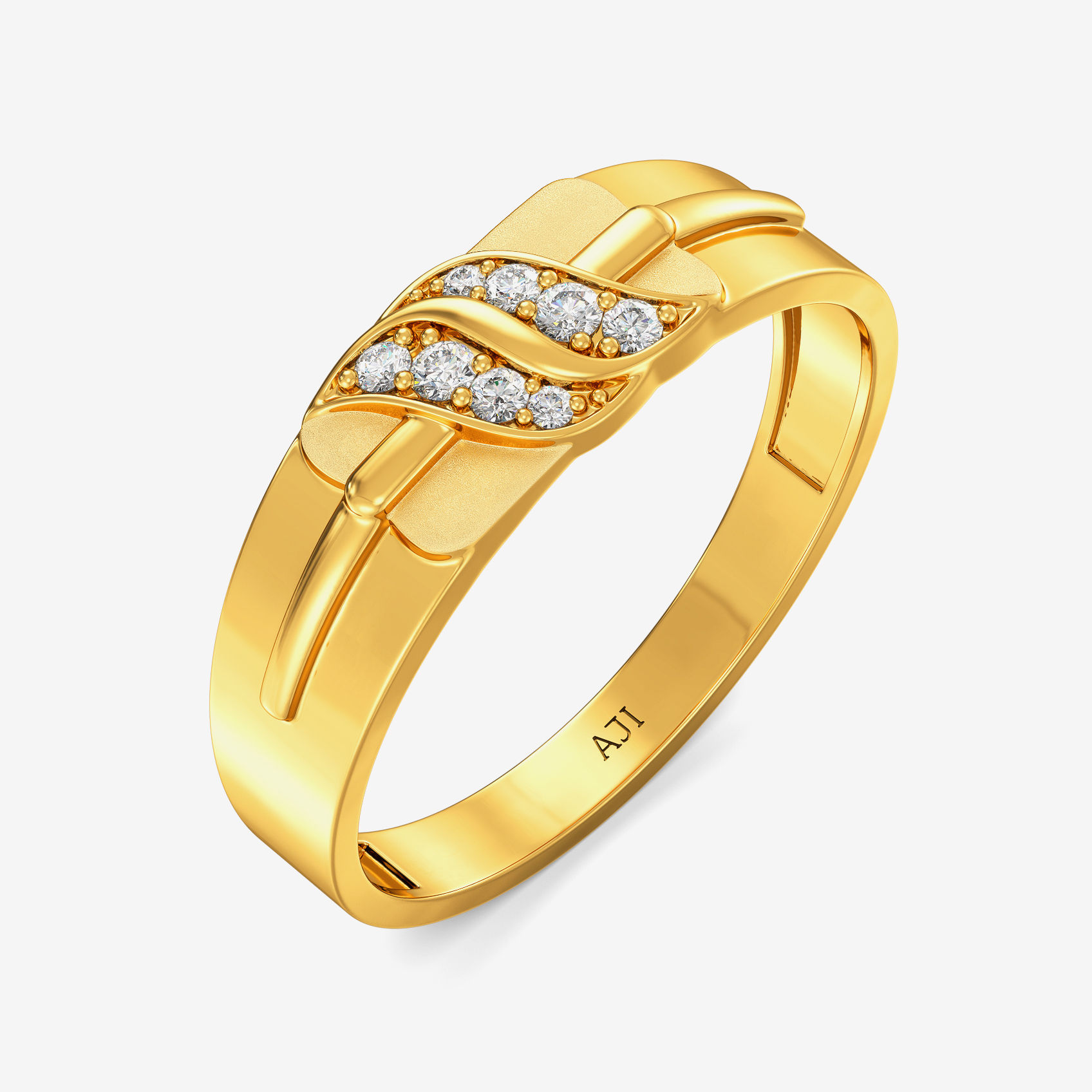 Celestial Classic Harmony Ring