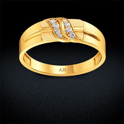 Celestial Classic Harmony Ring alternate view 2