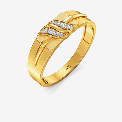 Celestial Classic Harmony Ring alternate view 1