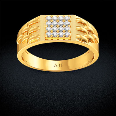 Classic Shining Symphony Ring alternate view 2