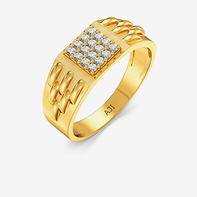 Classic Shining Symphony Ring alternate view 1