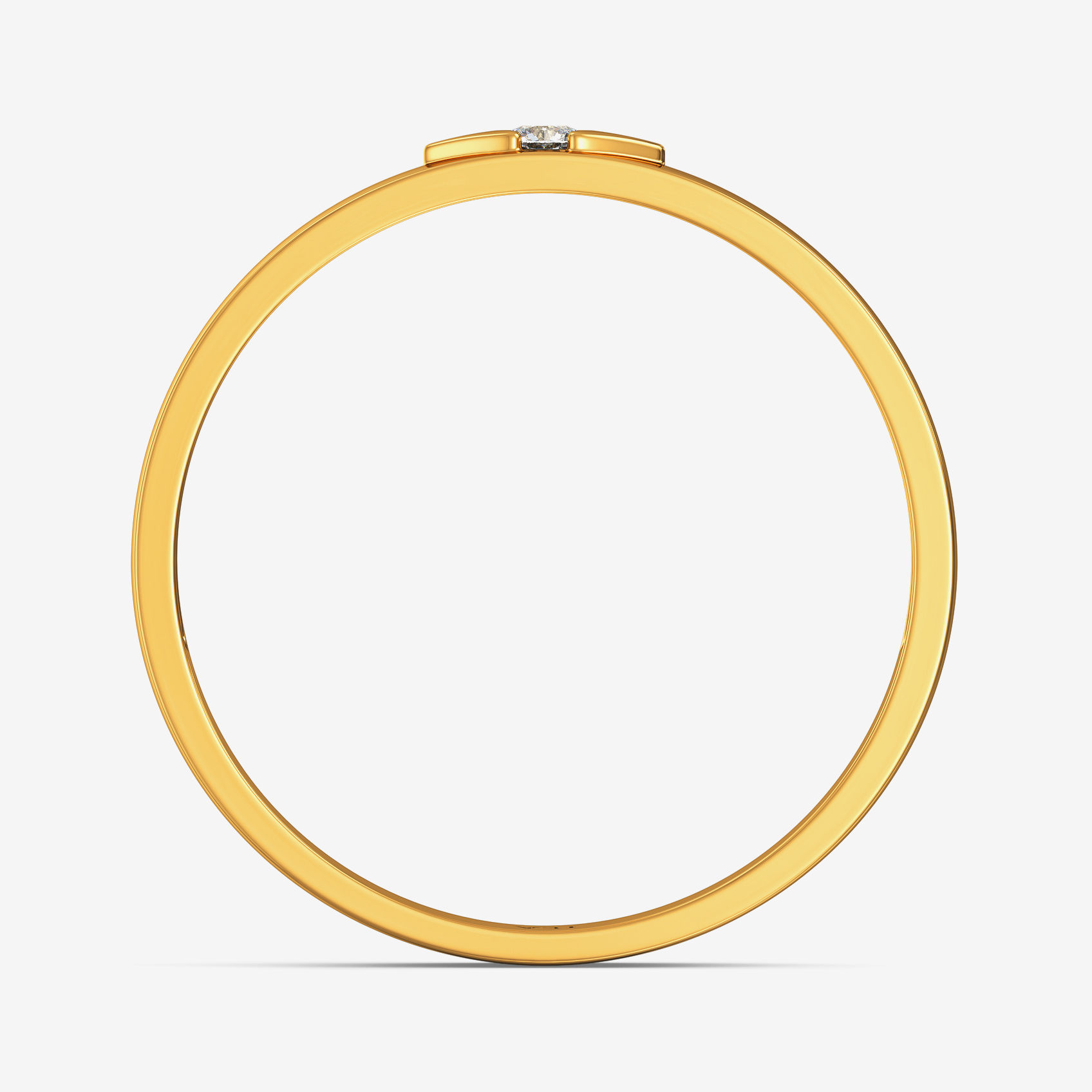 Eternal Sparkling Harmony Ring image