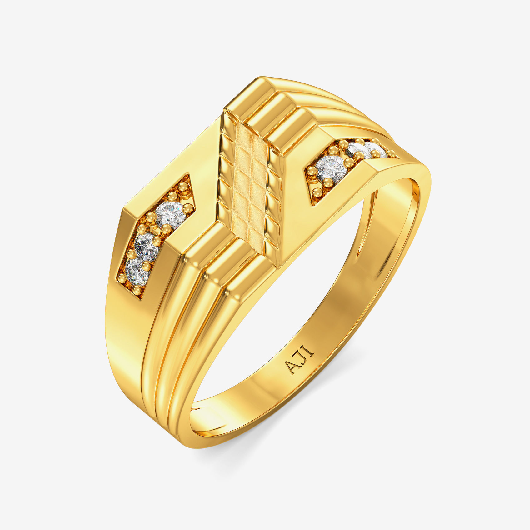 Shimmering Essence Ring