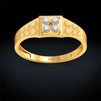 Classic Brilliance Men Ring alternate view 2