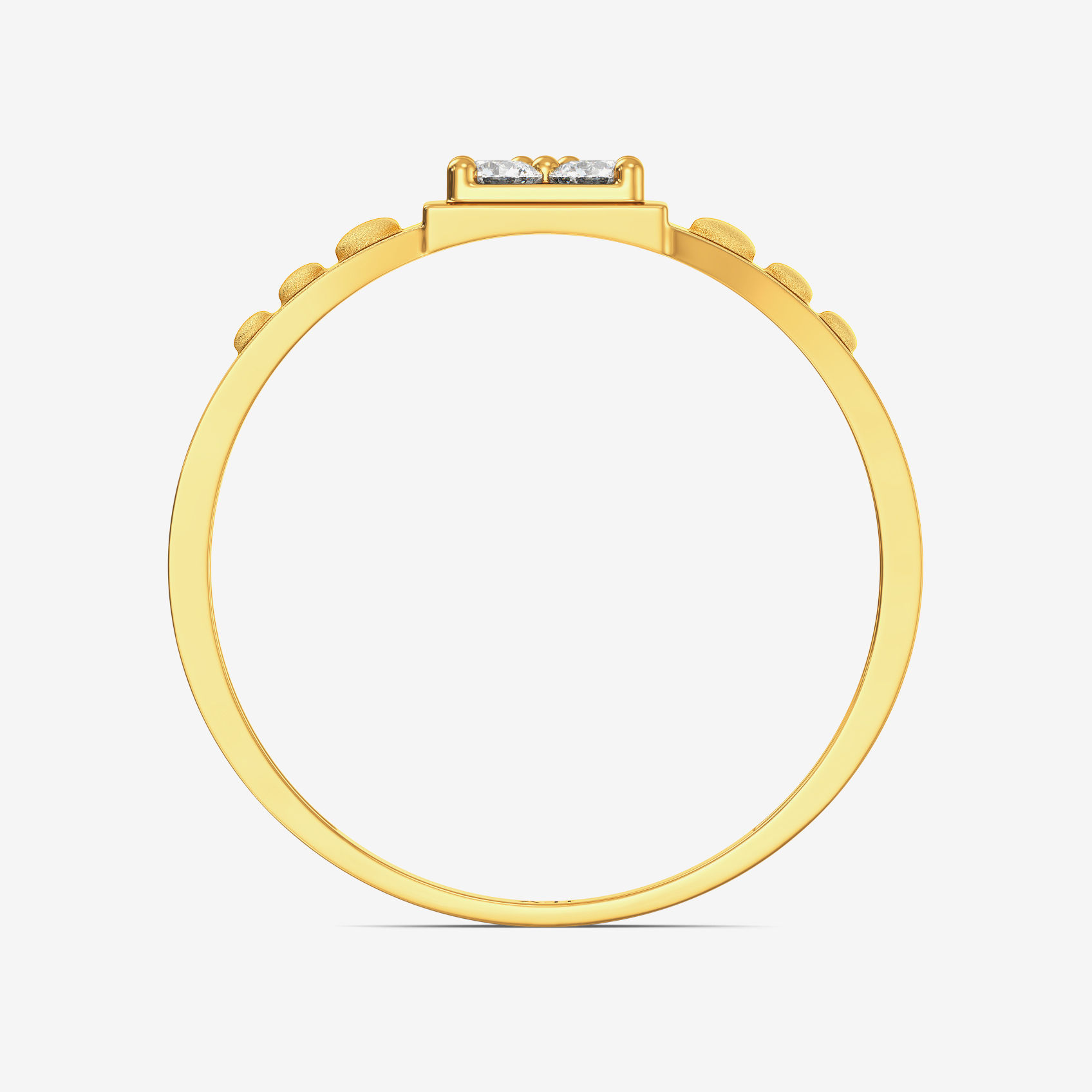 Classic Brilliance Men Ring image