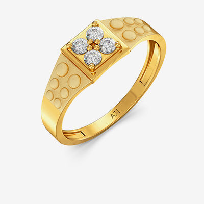 Classic Brilliance Men Ring alternate view 1