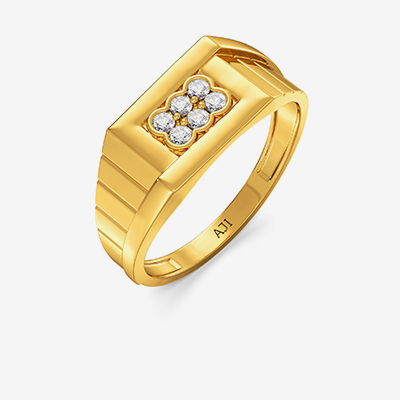 Radiant Elegance Shining Ring alternate view 1