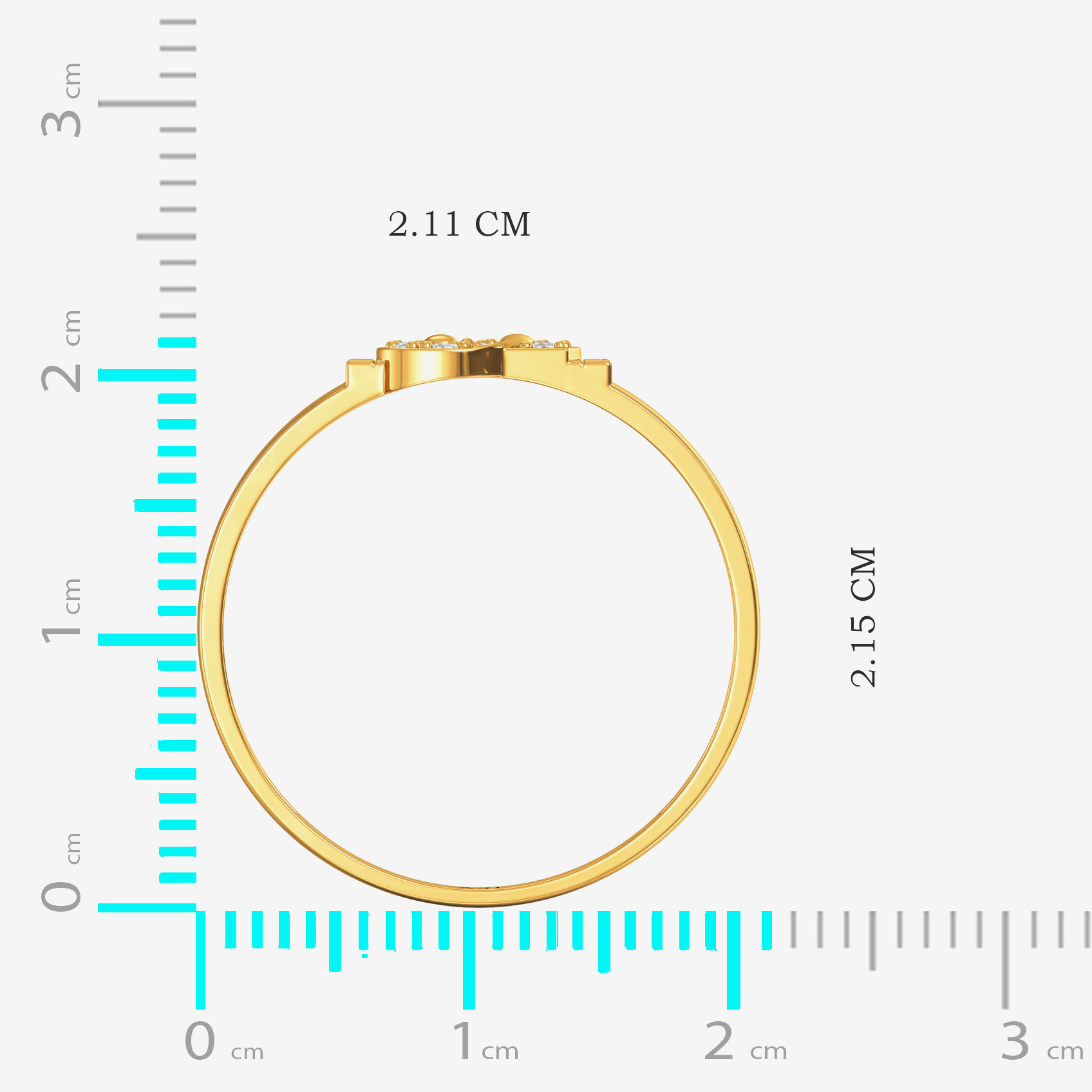 Celestial S Shine Essence Ring image
