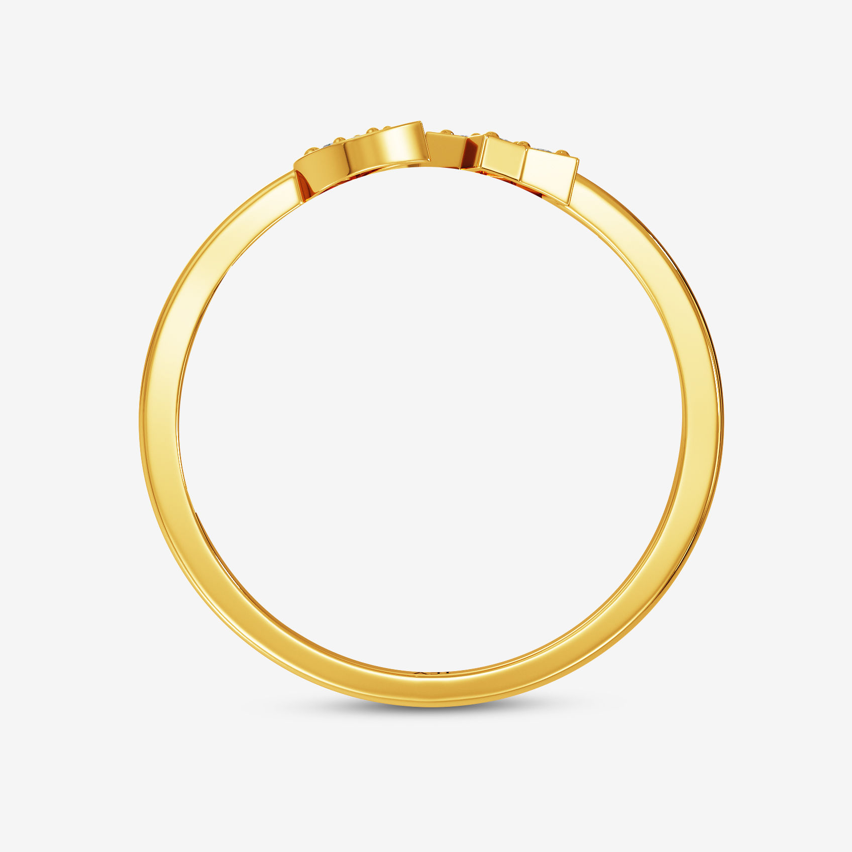 Luminar Gold Women Ring alternate view 3