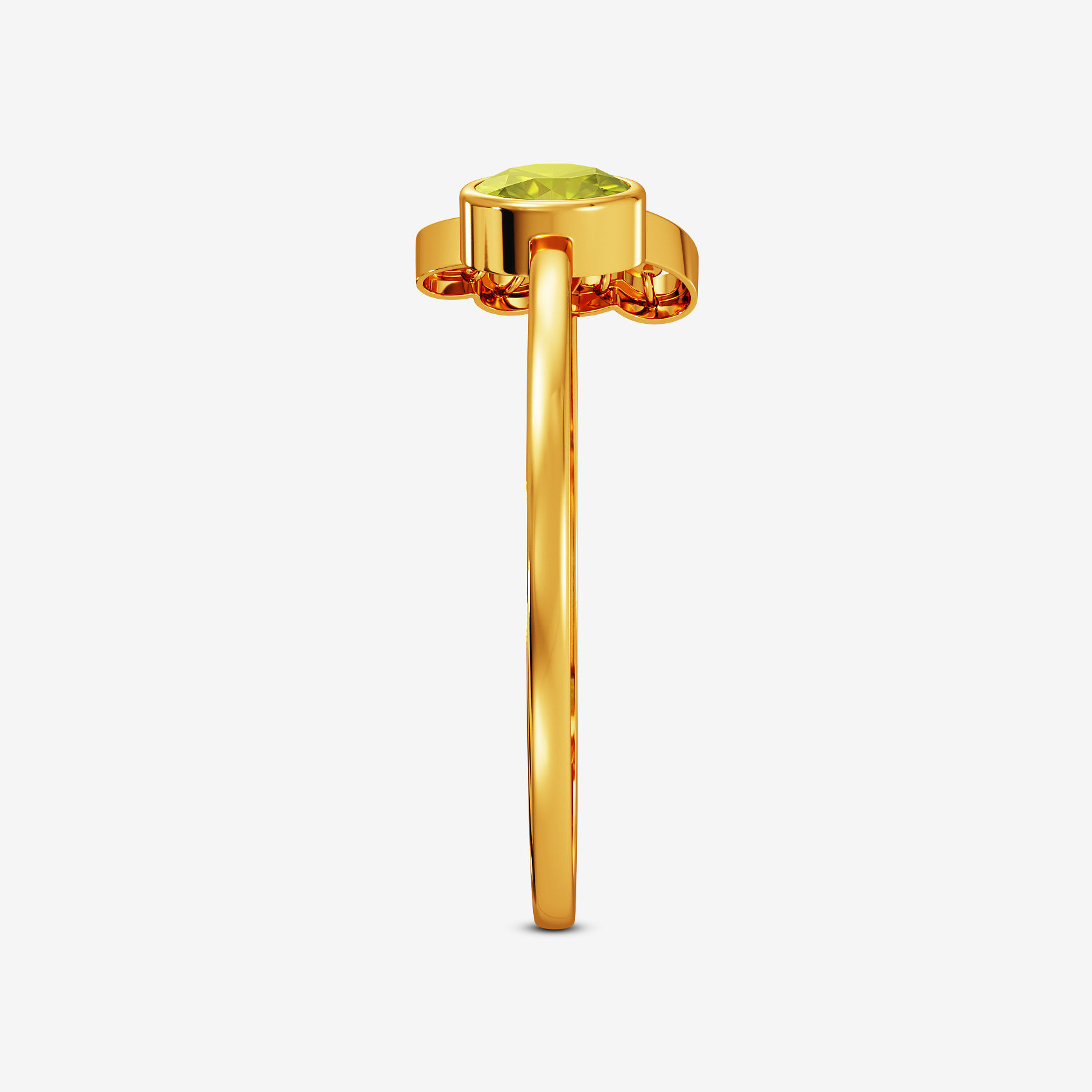 Love Gold Women Ring image