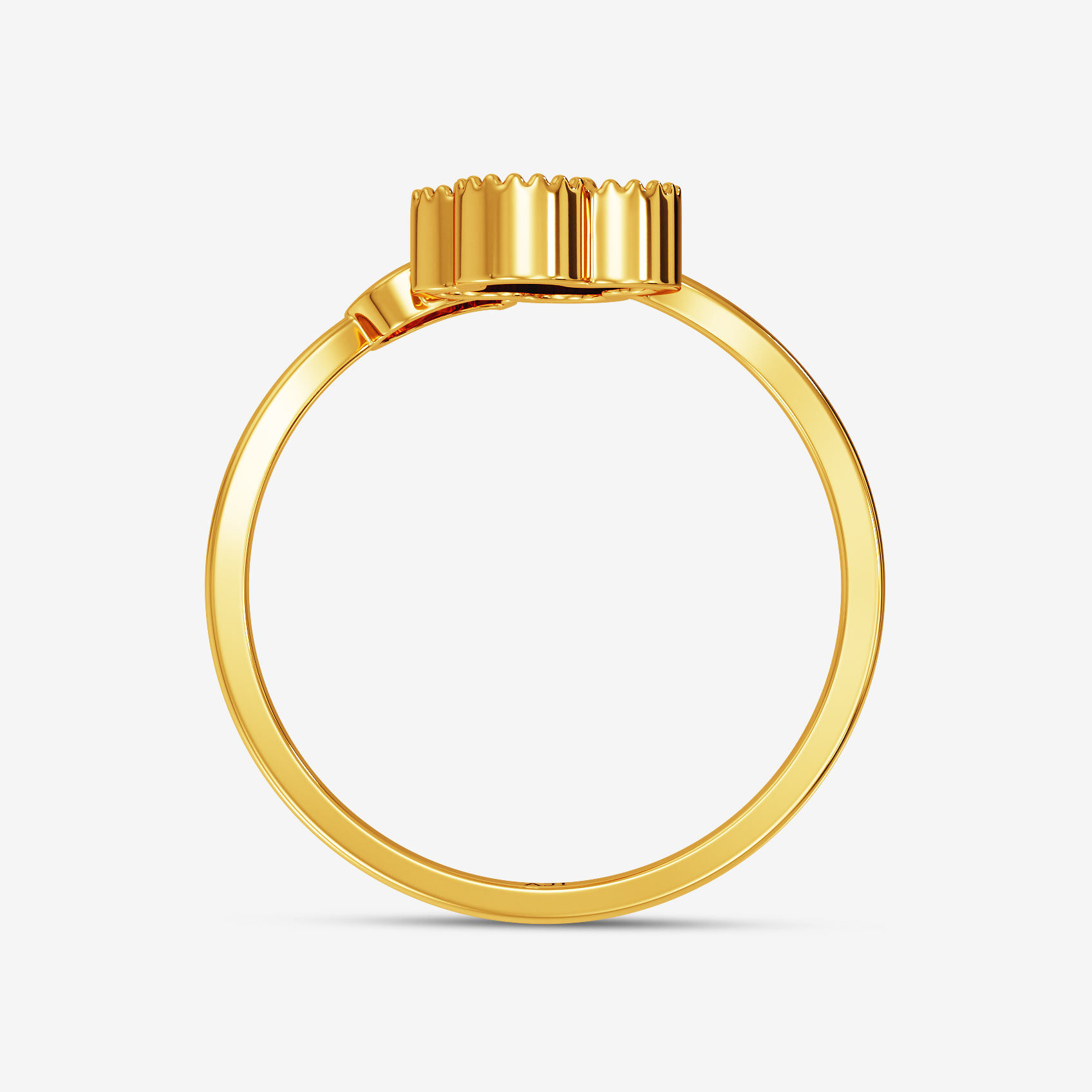 Posy Gold Women Ring alternate view 3