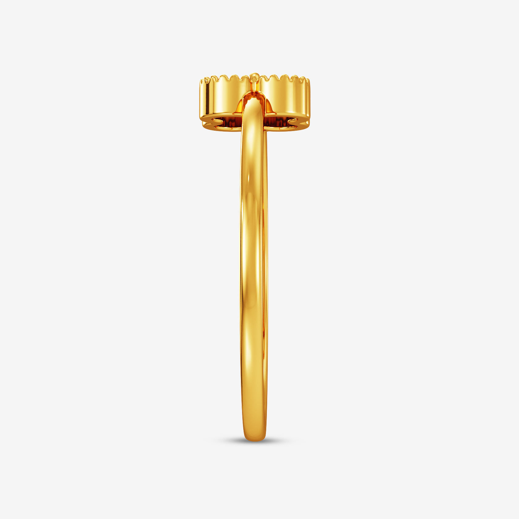 Corsage Gold Women Ring image