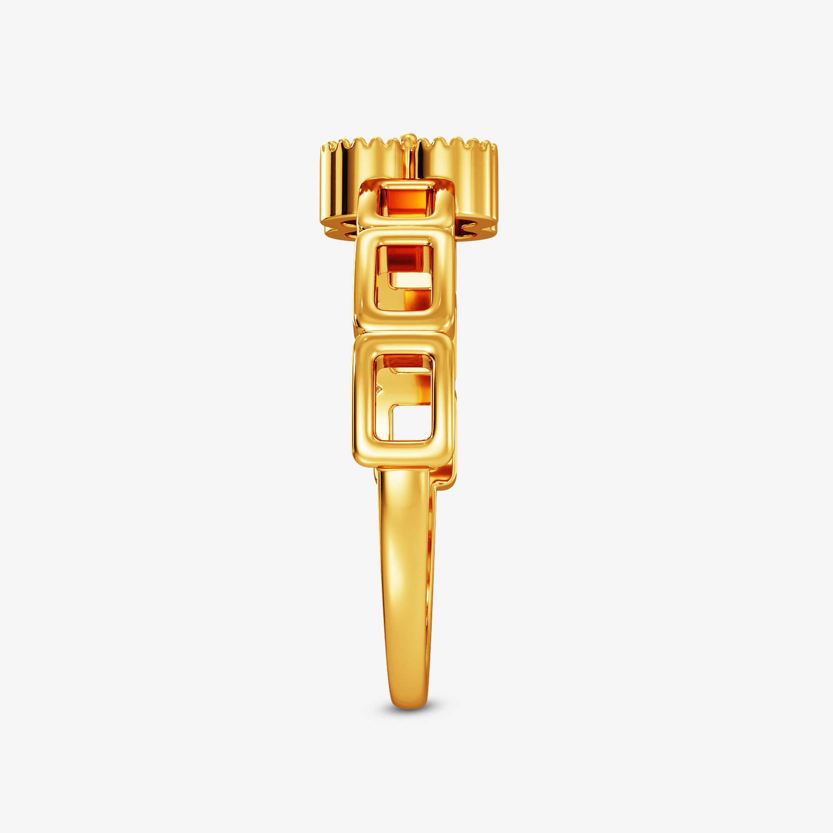 Bouquet Gold Women Ring image