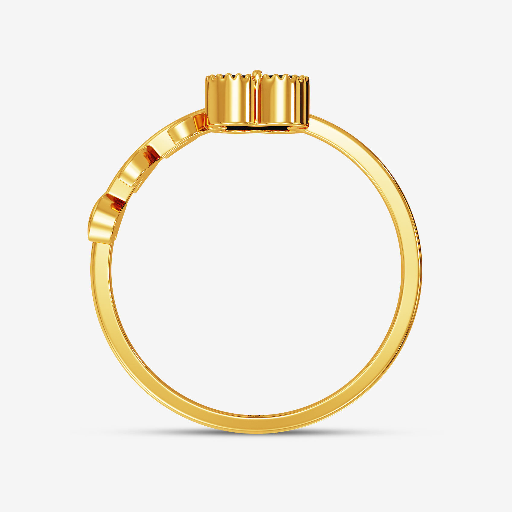 Perennial Gold Women Ring alternate view 3