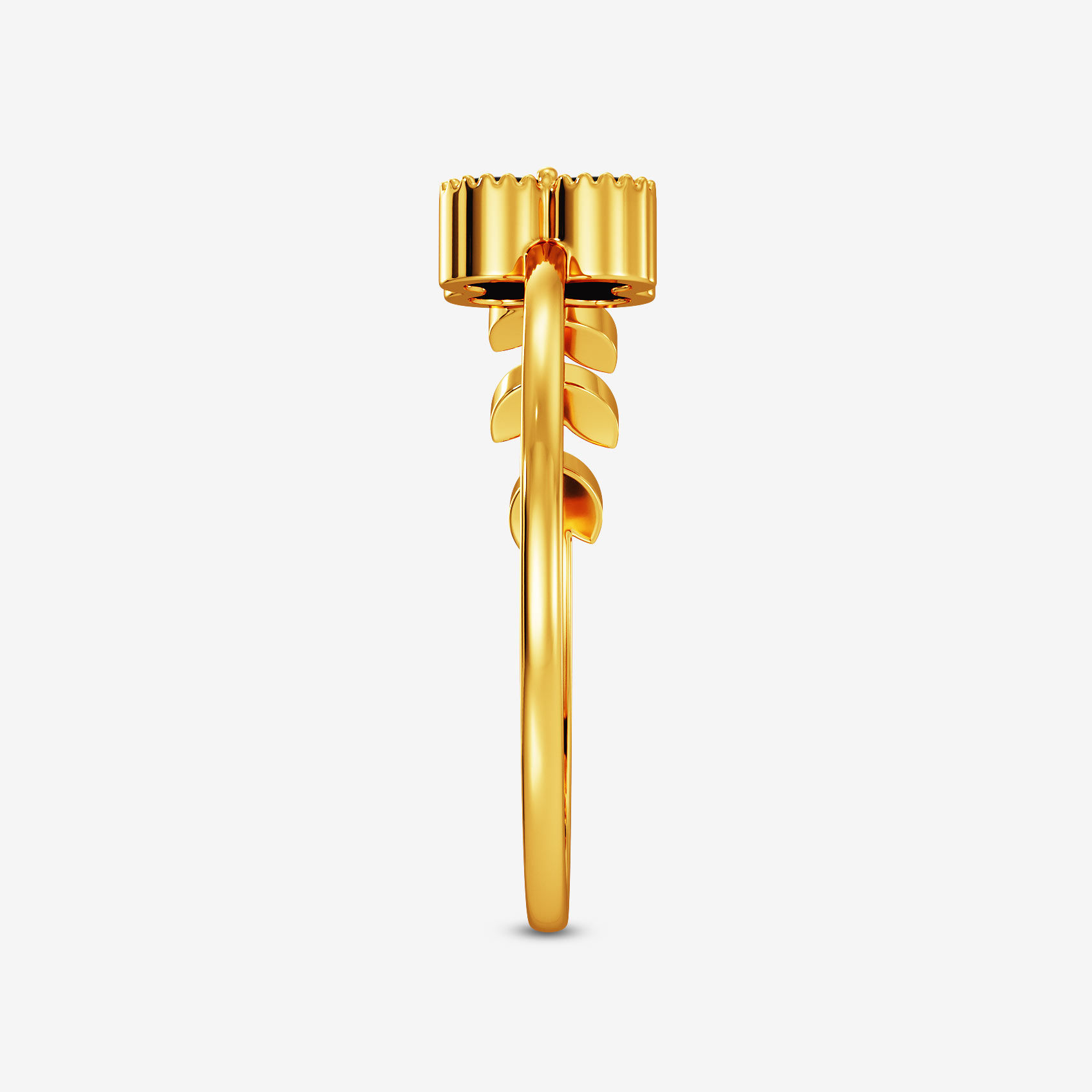 Perennial Gold Women Ring image