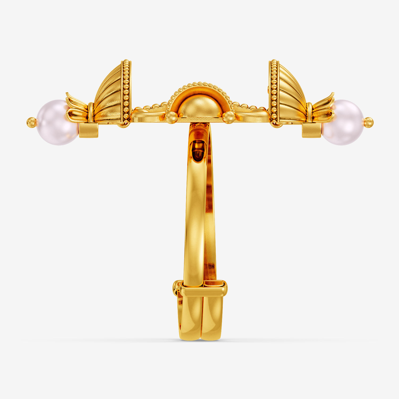Royal Carriage Gold Ring alternate view 2