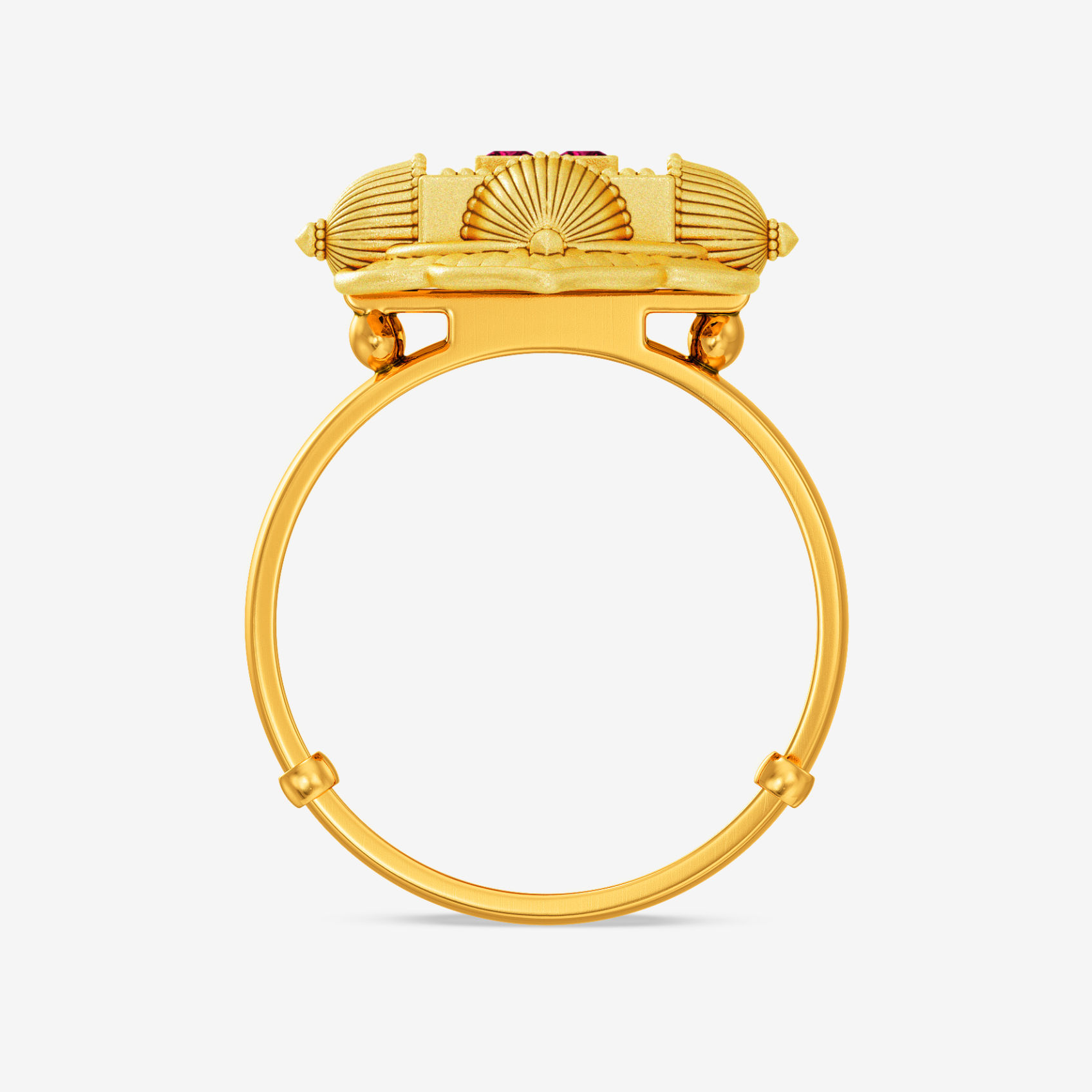 Royal Arch Gold Ring alternate view 1