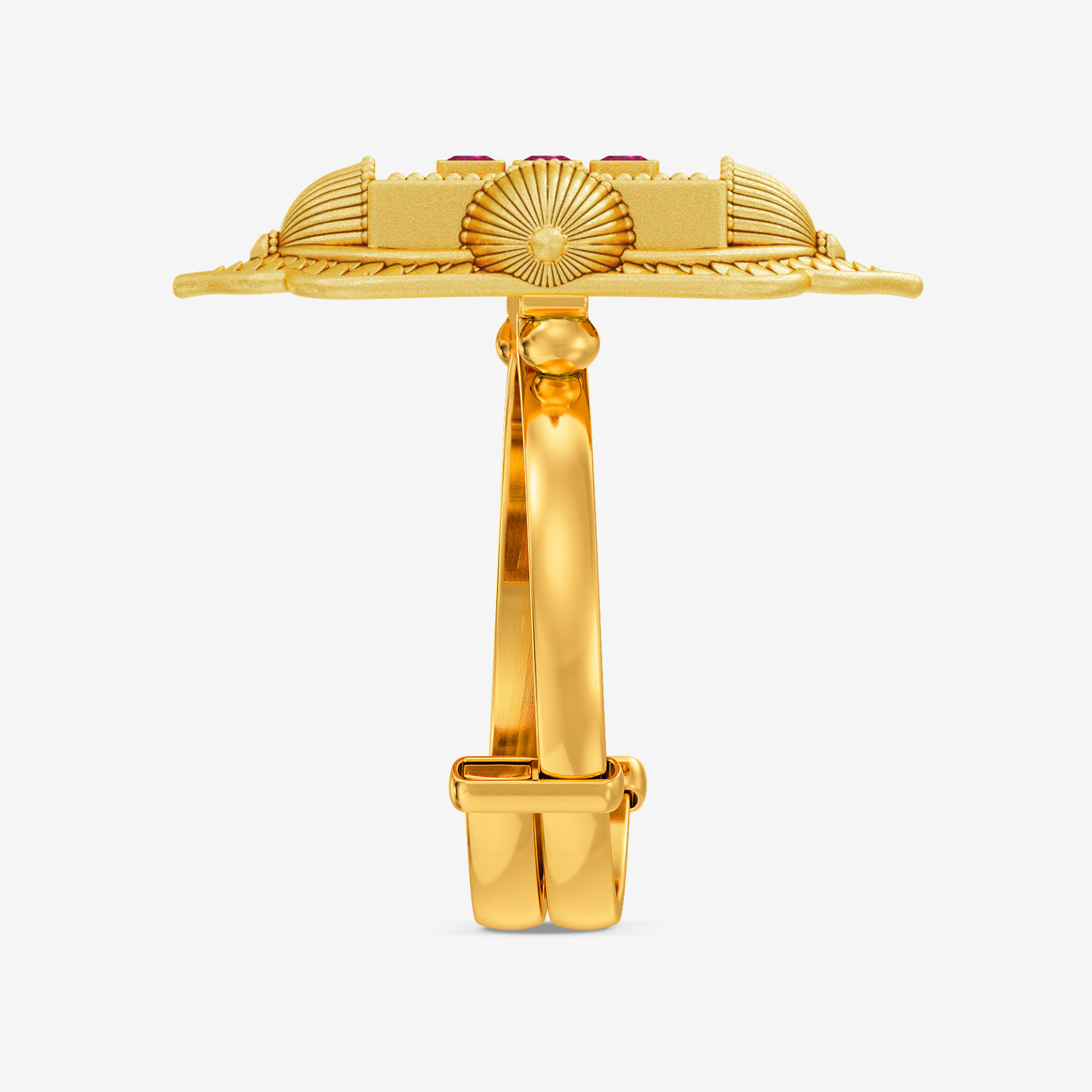 Royal Arch Gold Ring alternate view 2