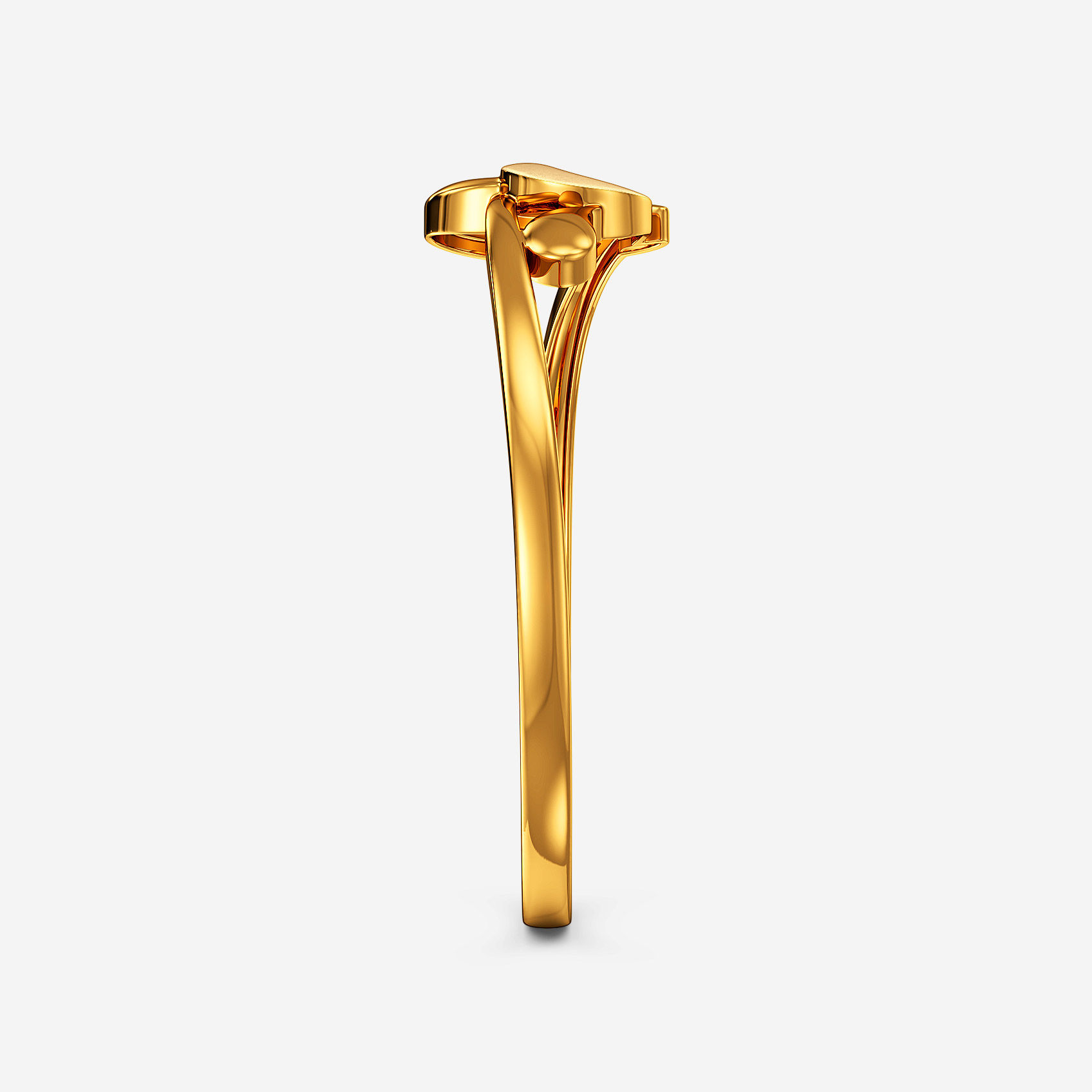 Dew Shine Gold Ring alternate view 1