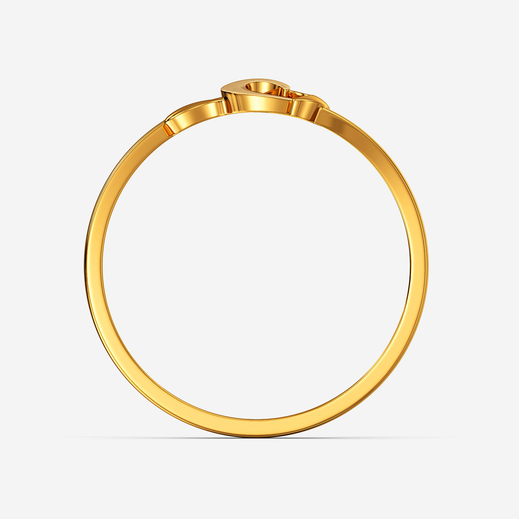 Dew Shine Gold Ring alternate view 2