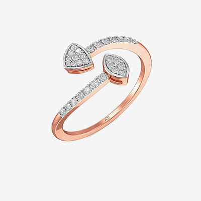 Extraordinary Trendy Diamond Ring alternate view 1