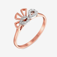 Buy Prime Diamond Rings (DSDR00001180) Online from Joyalukkas