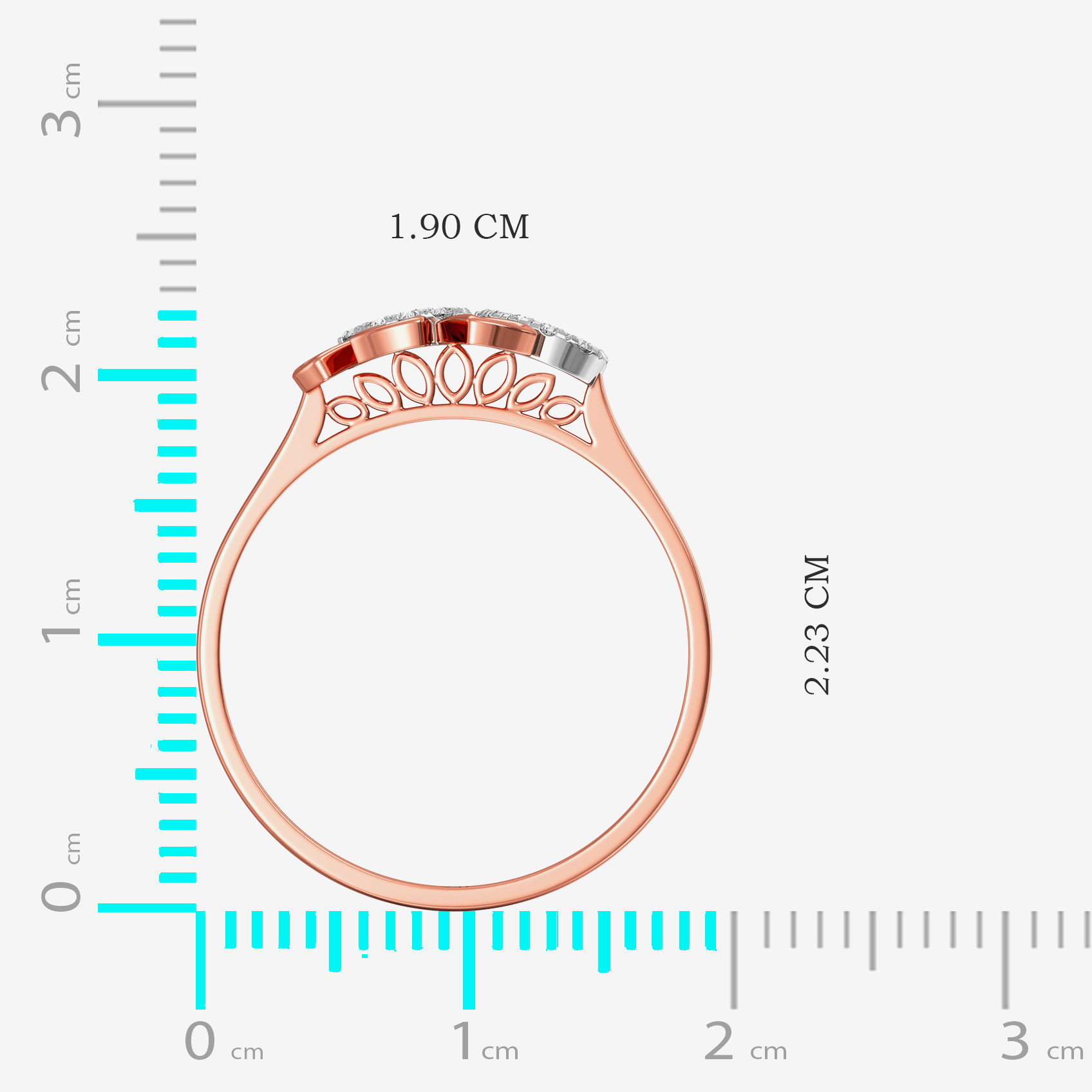 Prime Diamond Rings image