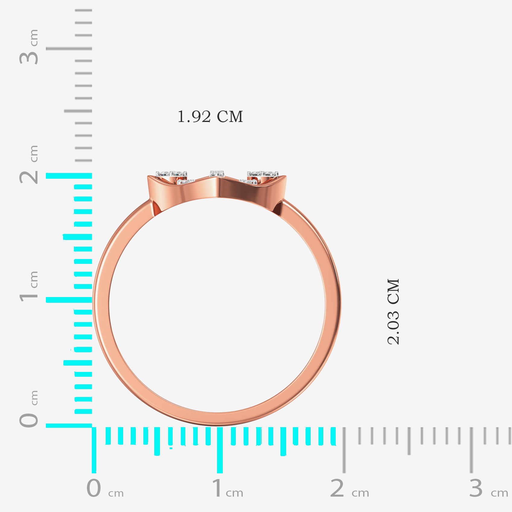 Enchanted Diamond Ring image