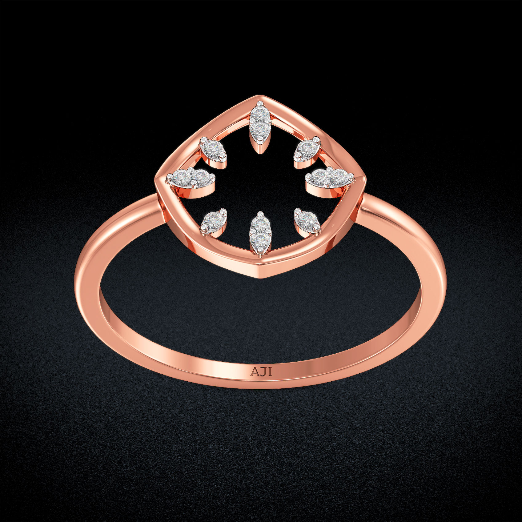 Enchanted Diamond Ring image