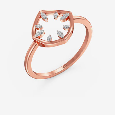 Enchanted Diamond Ring alternate view 1