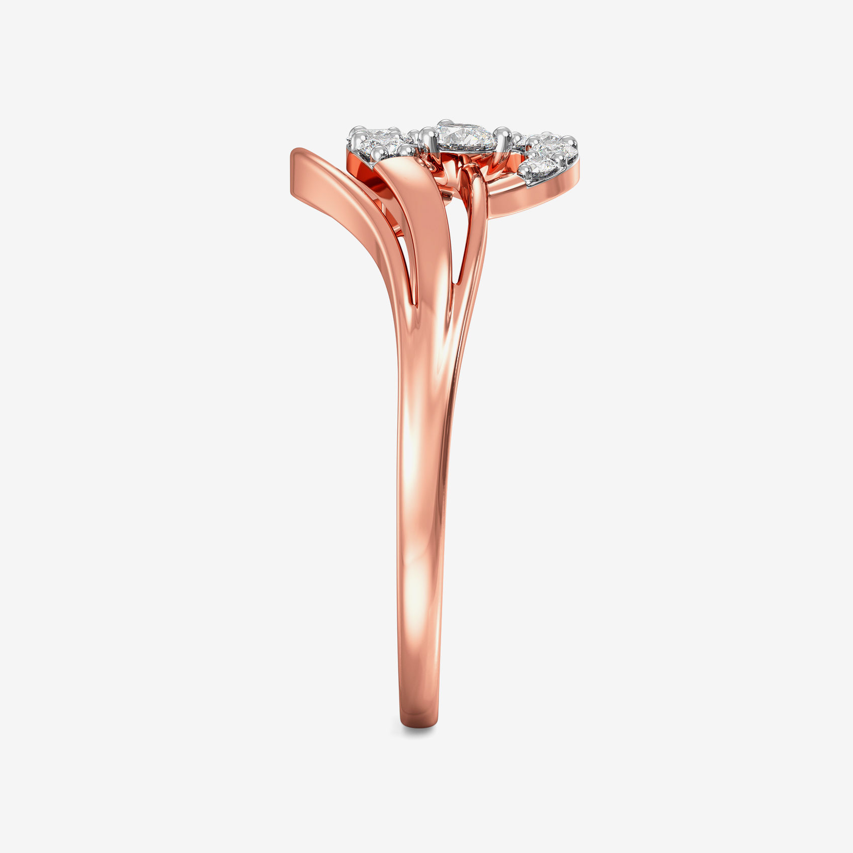 Finest Diamond Rings alternate view 3