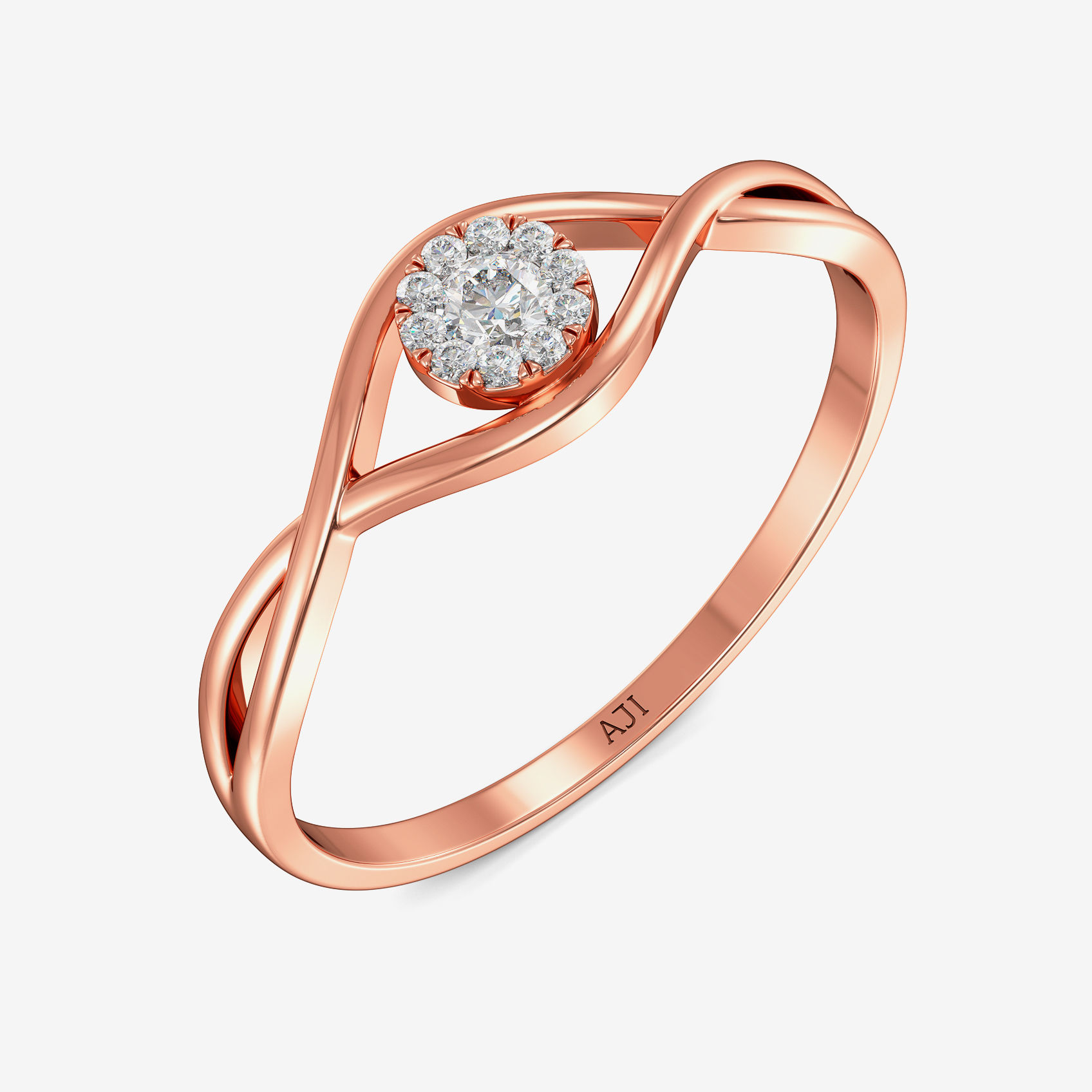 Untainted Women Diamond Ring