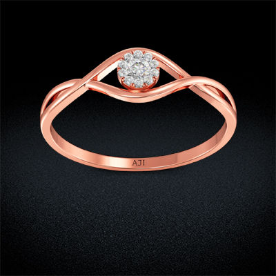 Untainted Women Diamond Ring alternate view 2