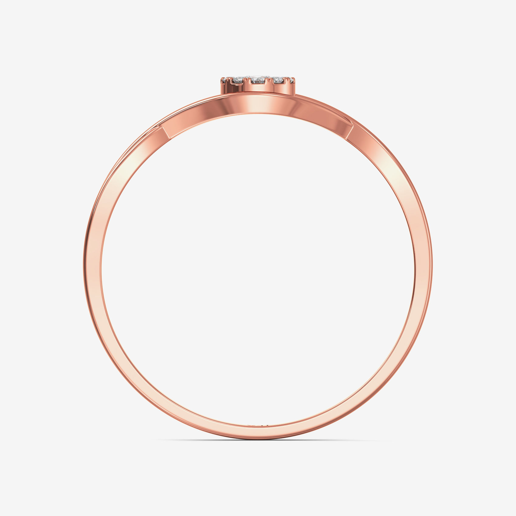 Untainted Women Diamond Ring image