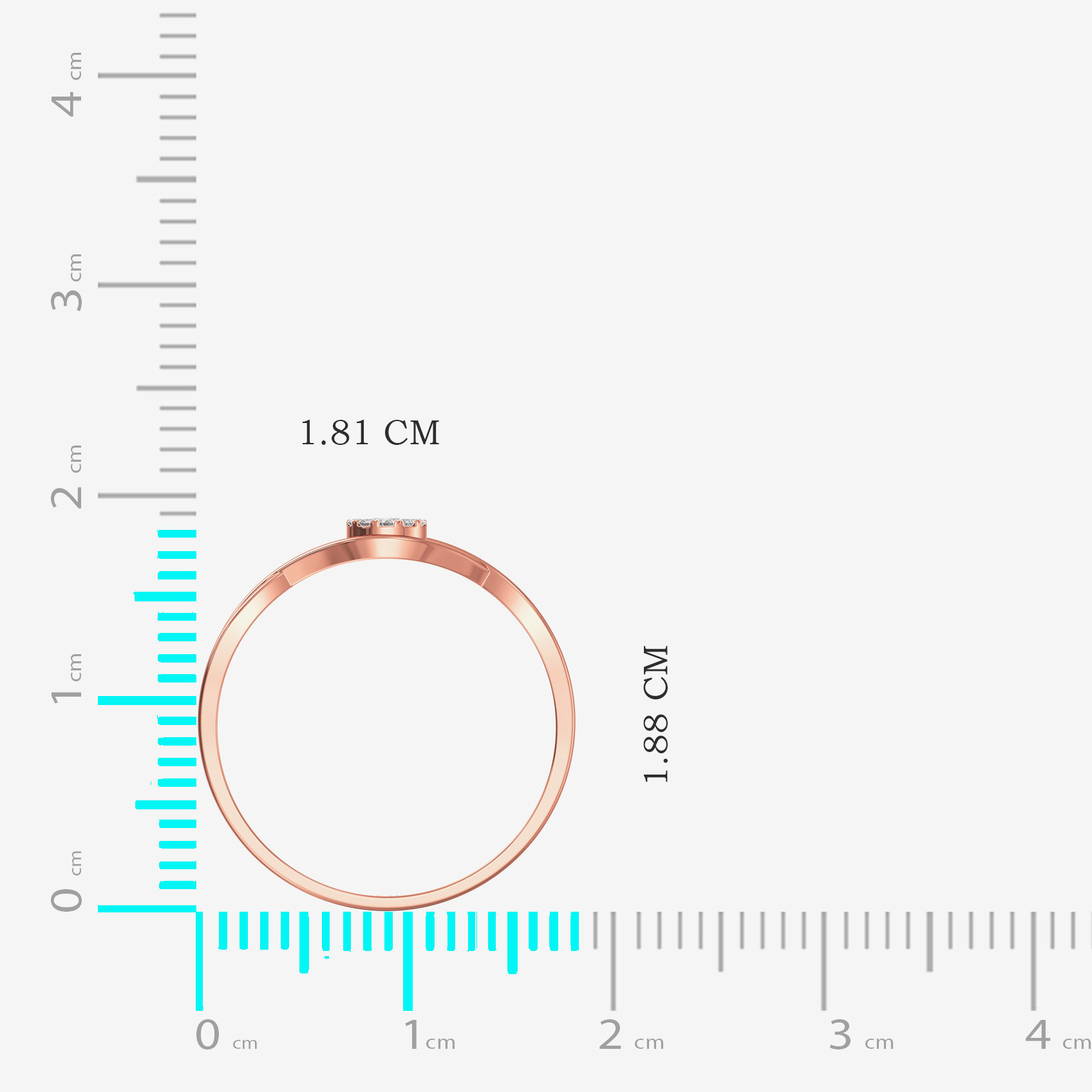 Untainted Women Diamond Ring image