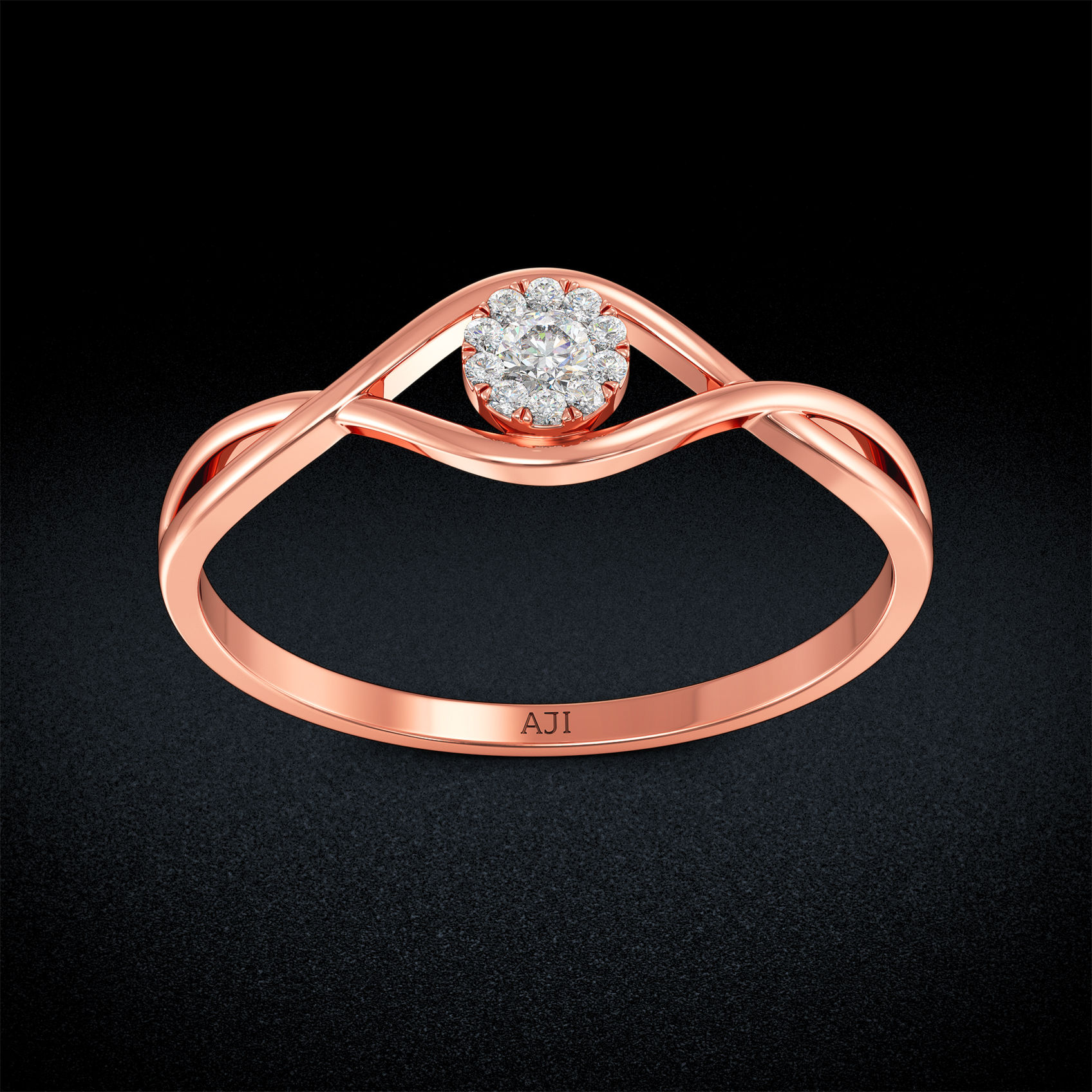 Untainted Women Diamond Ring image