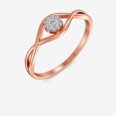 Untainted Women Diamond Ring alternate view 1