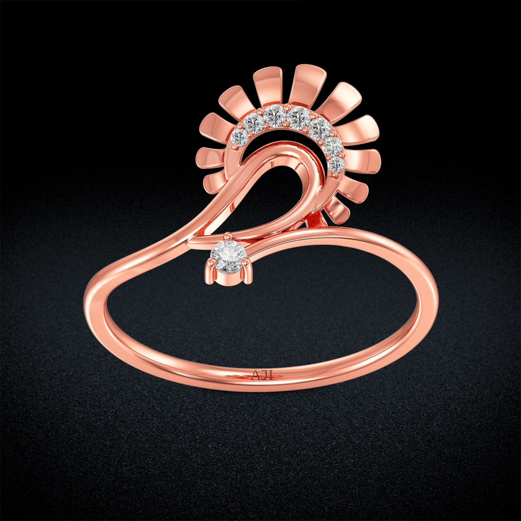 Superlative Diamond Rings image