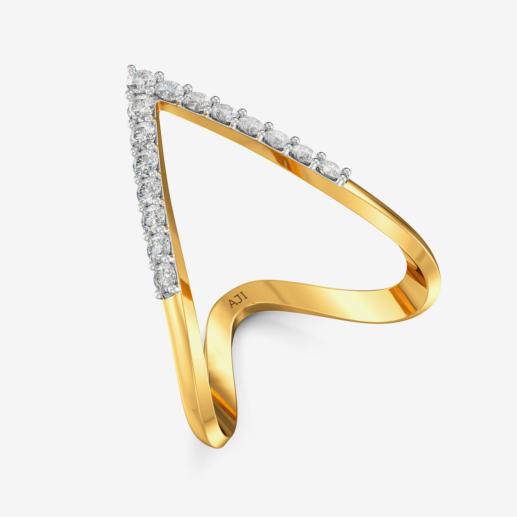 Brilliant Diamond Ring