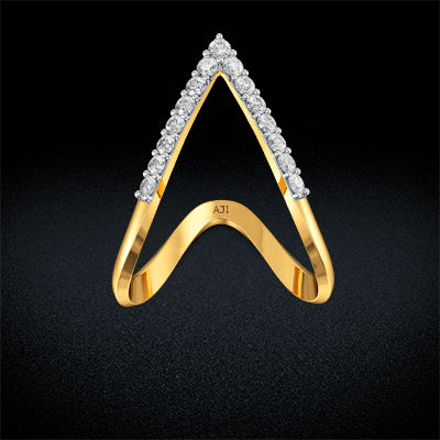 Brilliant Diamond Ring alternate view 2