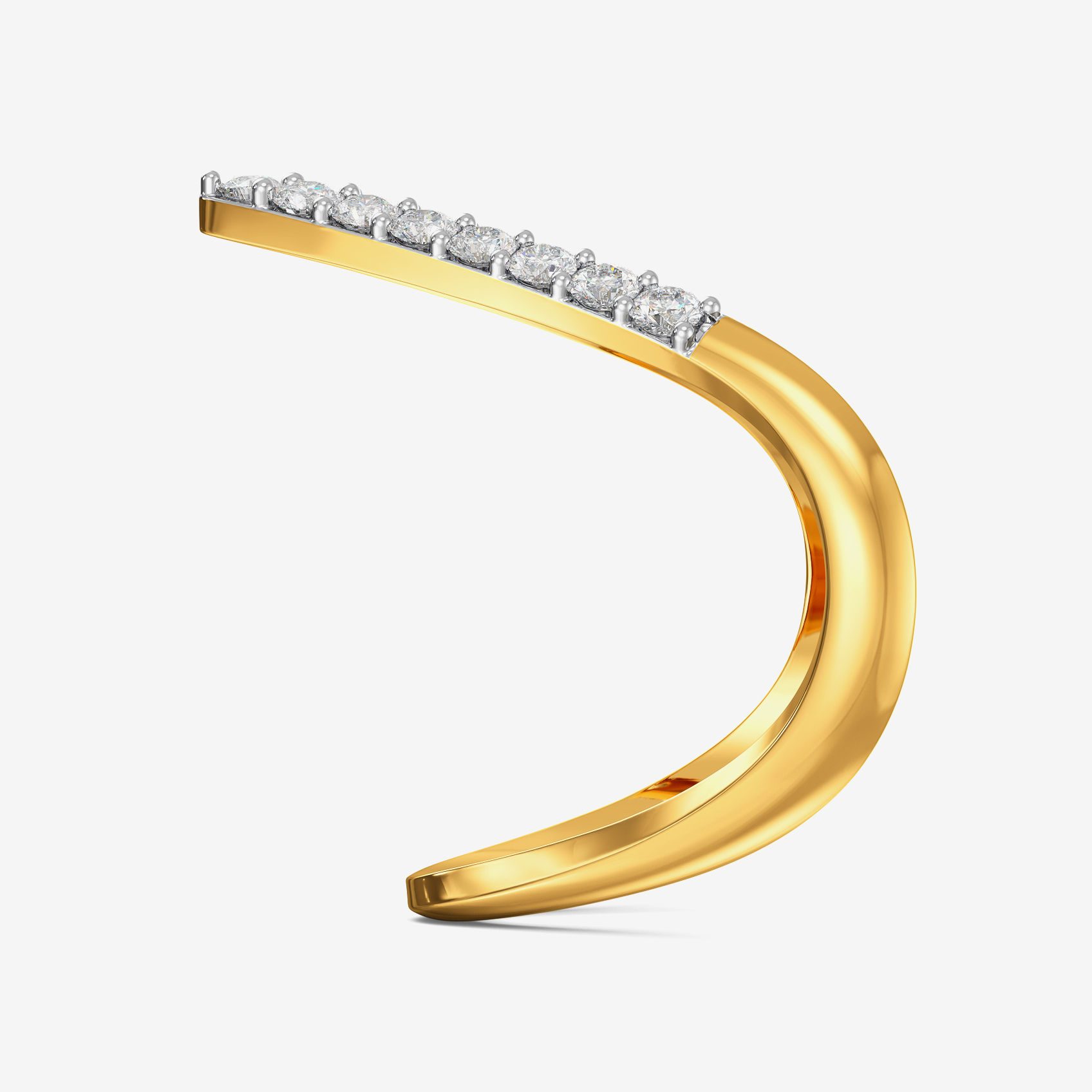 Brilliant Diamond Ring alternate view 3